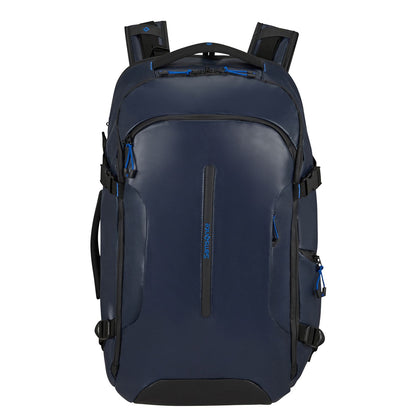 Samsonite Ecodiver Travel Backpack S 17.3" blue nights