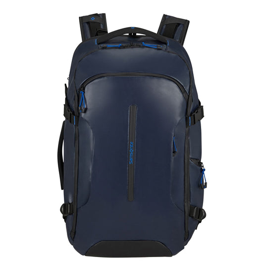 Samsonite Ecodiver Travel Backpack S 17.3" blue nights