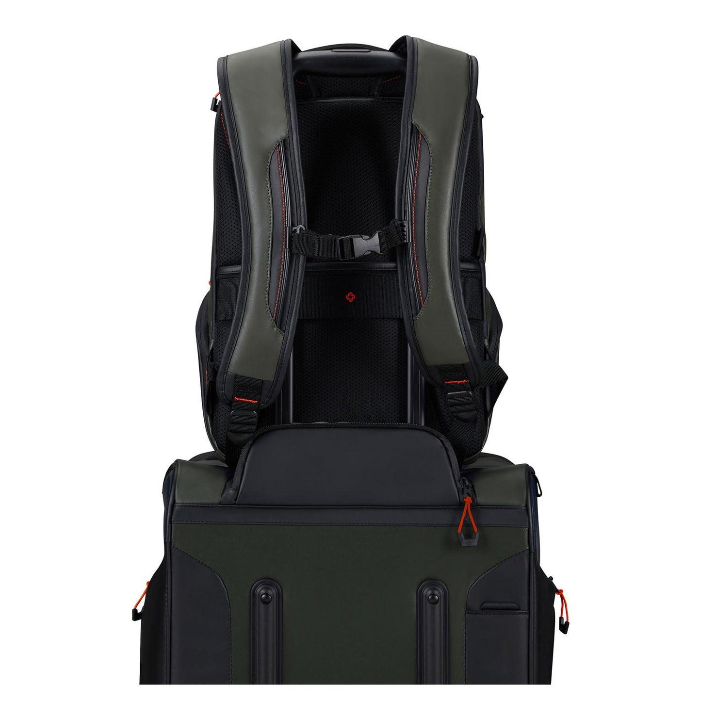 Samsonite Ecodiver Urban Laptop Backpack M climbing ivy