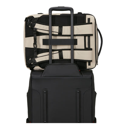 Samsonite Cabin Pack Underseat Backpack M - 37 liter - 45x36x20 cm - Laptopvak 17.3" - sandstone