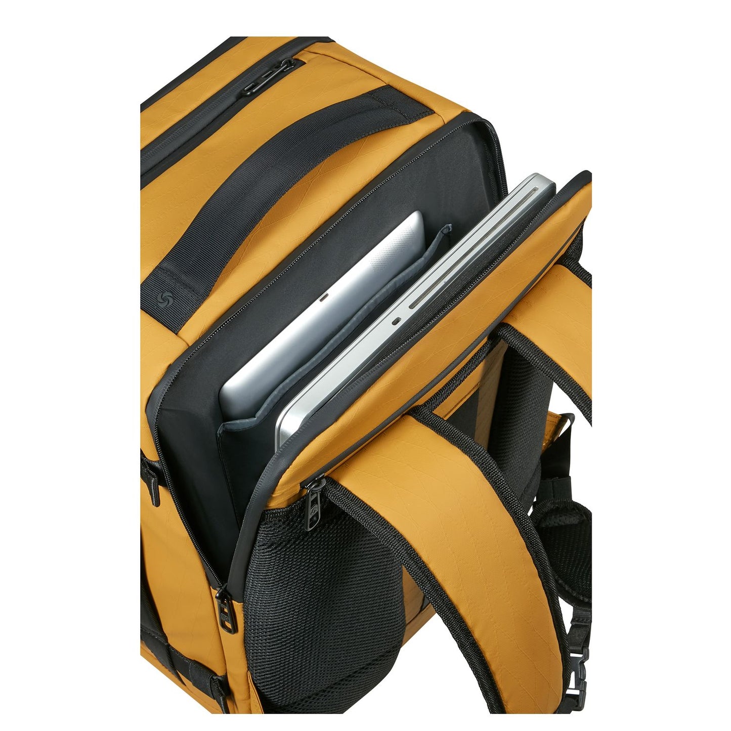 Samsonite Cabin Pack Underseat Backpack S - 29 liter - 40x30x20 cm - Laptopvak 15.6" - ochre