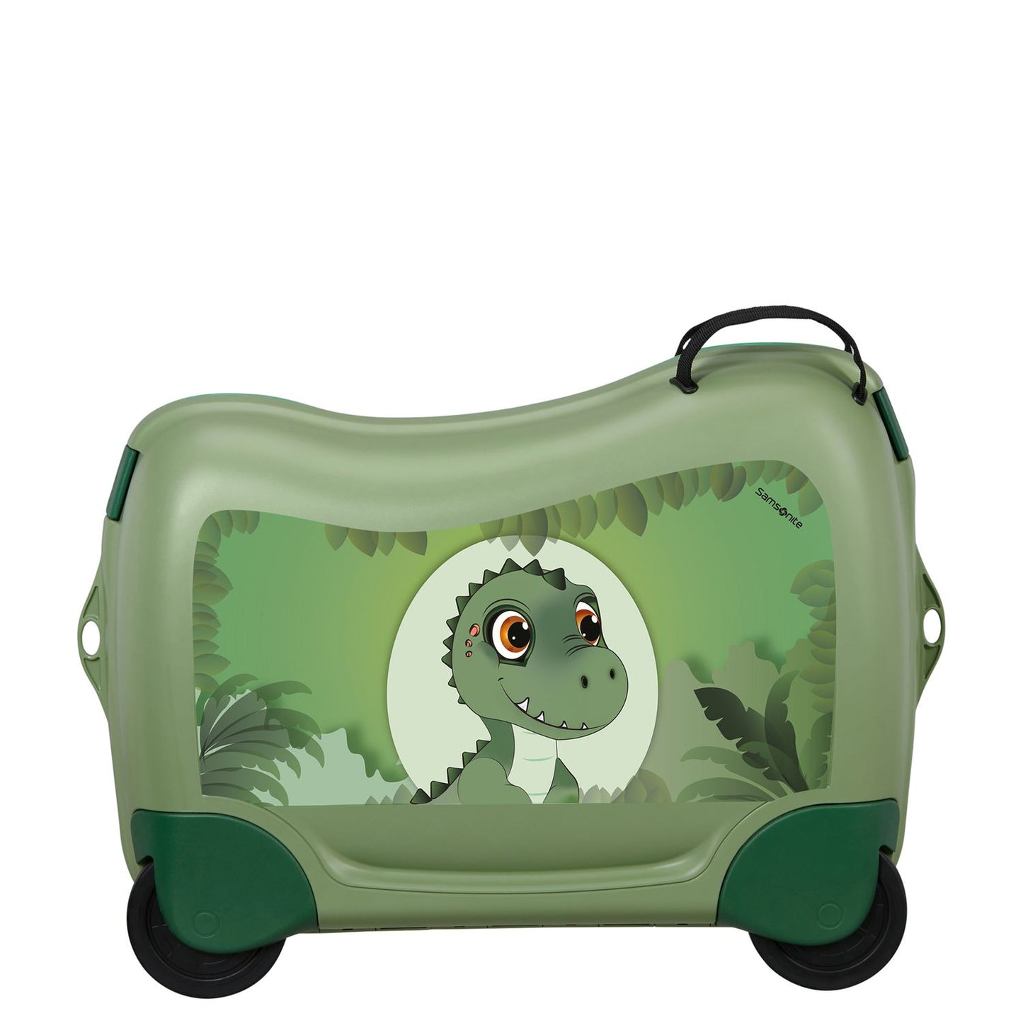 Samsonite Dream2Go Ride-On Suitcase dino rex