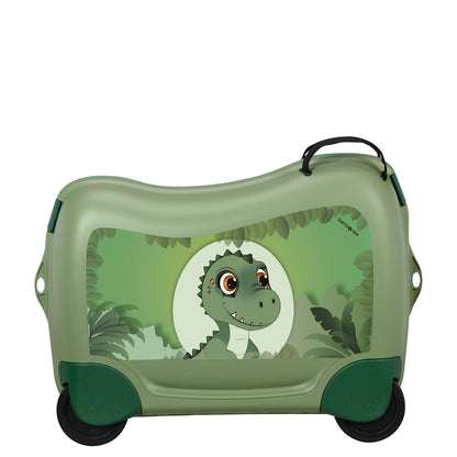 Samsonite Dream2Go Ride-On Suitcase dino rex