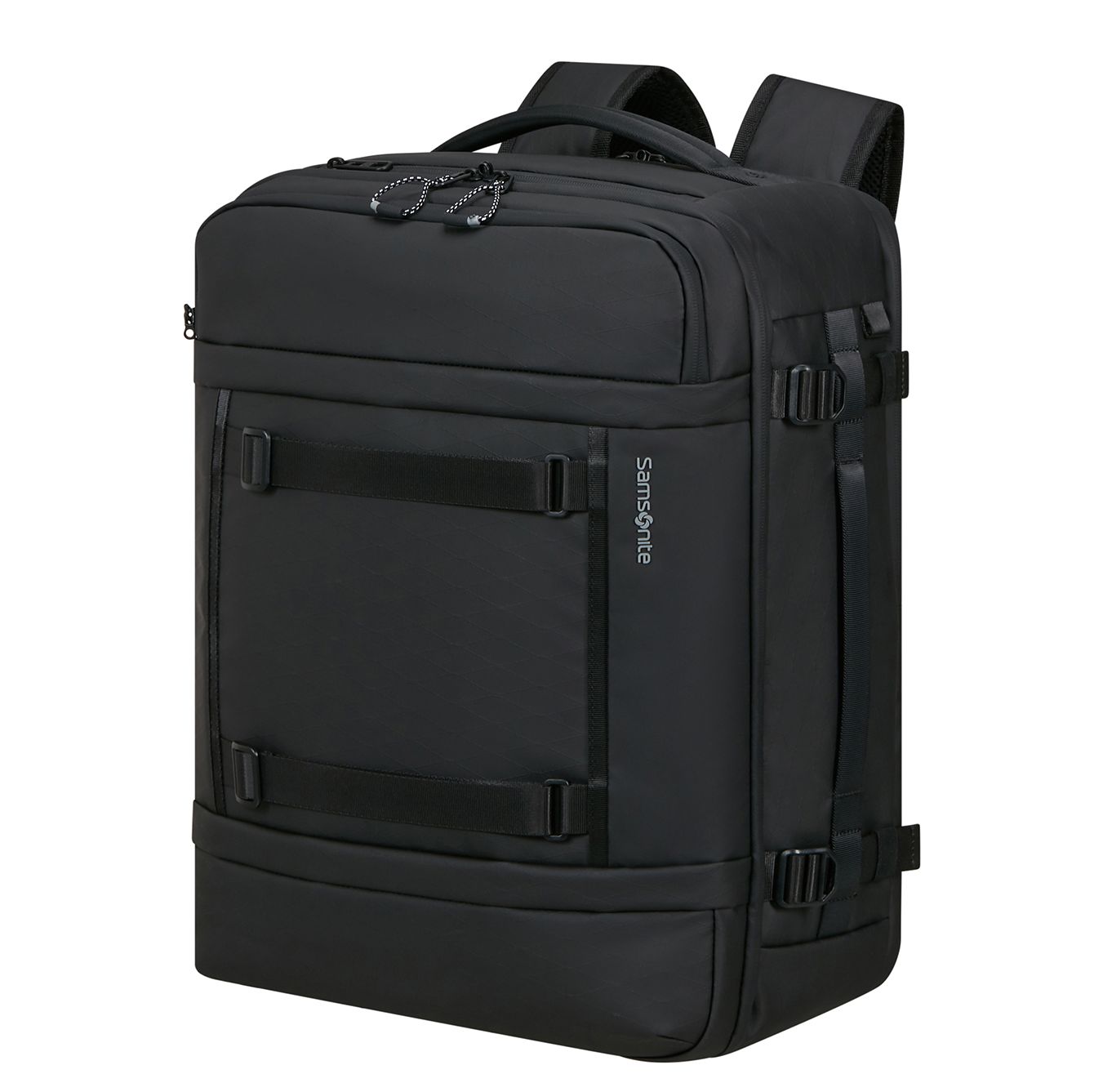 Samsonite Cabin Pack Underseat Backpack M - 37 liter - 45x36x20 cm - Laptopvak 17.3" - black