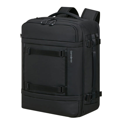 Samsonite Cabin Pack Underseat Backpack M - 37 liter - 45x36x20 cm - Laptopvak 17.3" - black