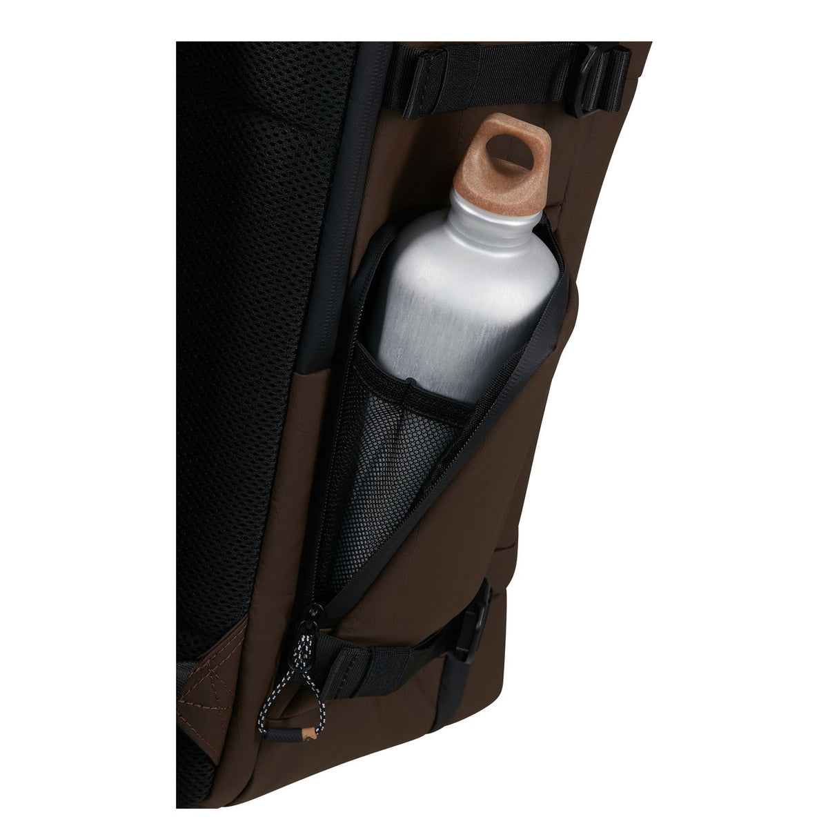 Samsonite Cabin Pack Underseat Backpack S - 29 liter - 40x30x20 cm - Laptopvak 15.6" - dark brown