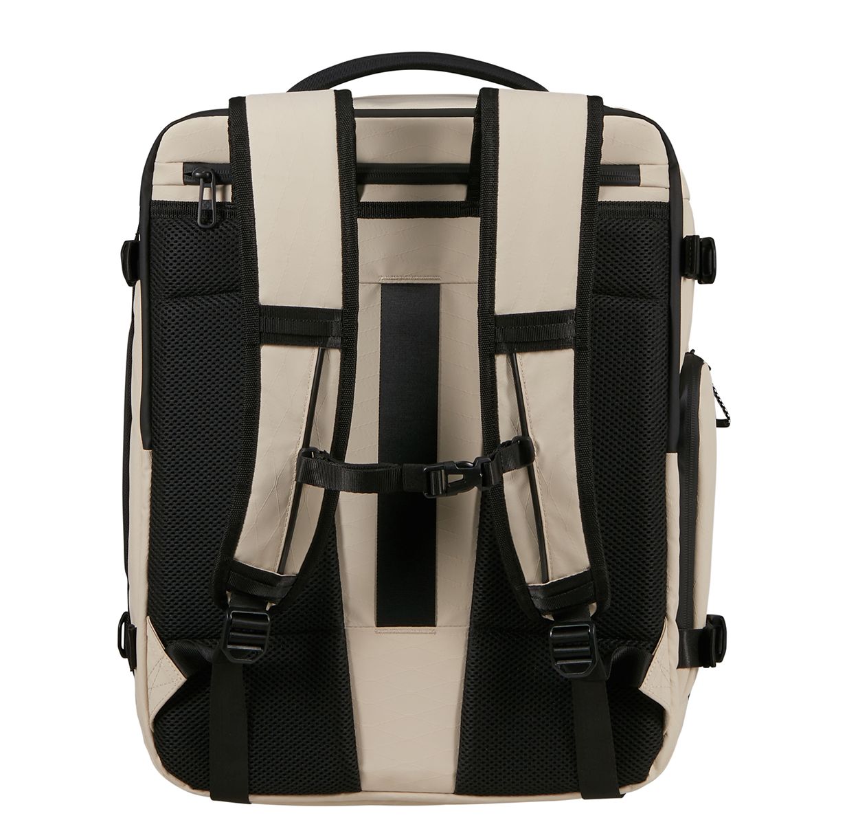Samsonite Cabin Pack Underseat Backpack M - 37 liter - 45x36x20 cm - Laptopvak 17.3" - sandstone