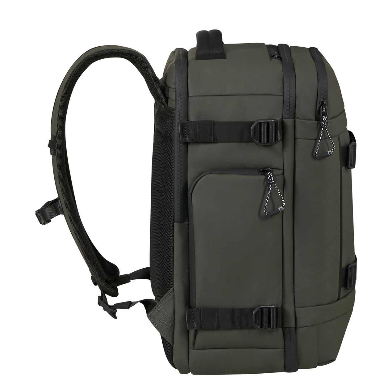 Samsonite Cabin Pack Underseat Backpack S - 29 liter - 40x30x20 cm - Laptopvak 15.6" - climbing ivy