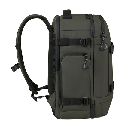 Samsonite Cabin Pack Underseat Backpack S - 29 liter - 40x30x20 cm - Laptopvak 15.6" - climbing ivy