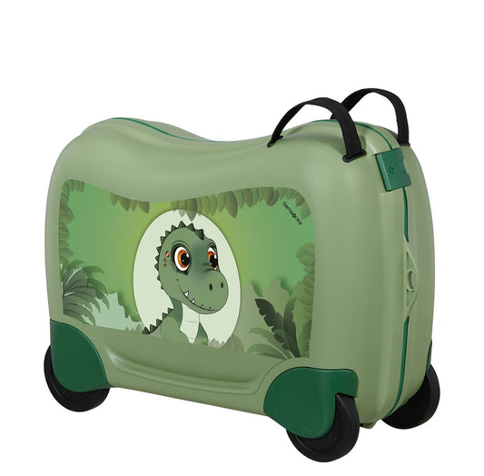 Samsonite Dream2Go Ride-On Suitcase dino rex