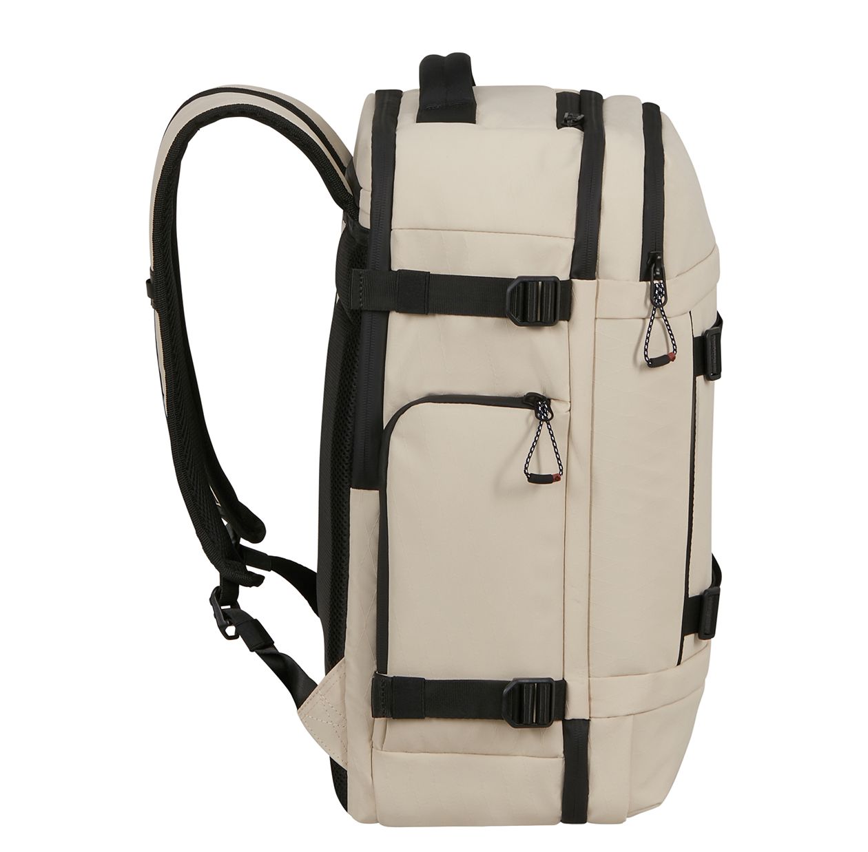 Samsonite Cabin Pack Underseat Backpack M - 37 liter - 45x36x20 cm - Laptopvak 17.3" - sandstone