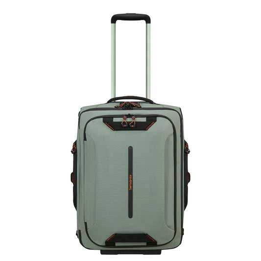 Samsonite Ecodiver Duffle/Wheels 55/20 Backpack light sage