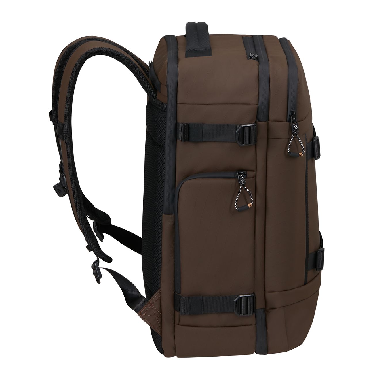 Samsonite Cabin Pack Underseat Backpack M - 37 liter - 45x36x20 cm - Laptopvak 17.3" - dark brown