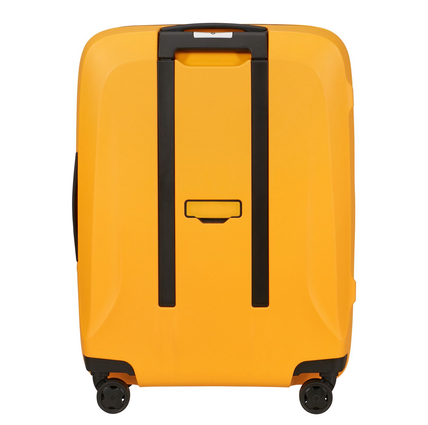 Samsonite Essens Handbagage Spinner 55 cm - Uitbreidbaar 50/57 liter - 55x40x23/26 cm - radiant yellow
