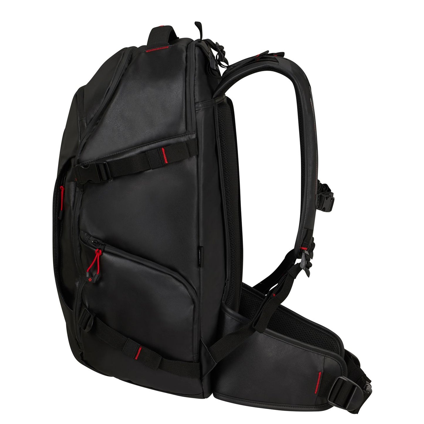 Samsonite Ecodiver Travel Backpack S 17.3" black