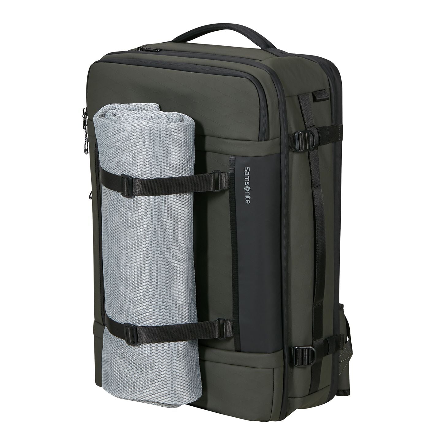 Samsonite Cabin Pack Cabin Backpack S - 46/56 liter - 55x35x23/27 cm - Laptopvak 17.3" - climbing ivy