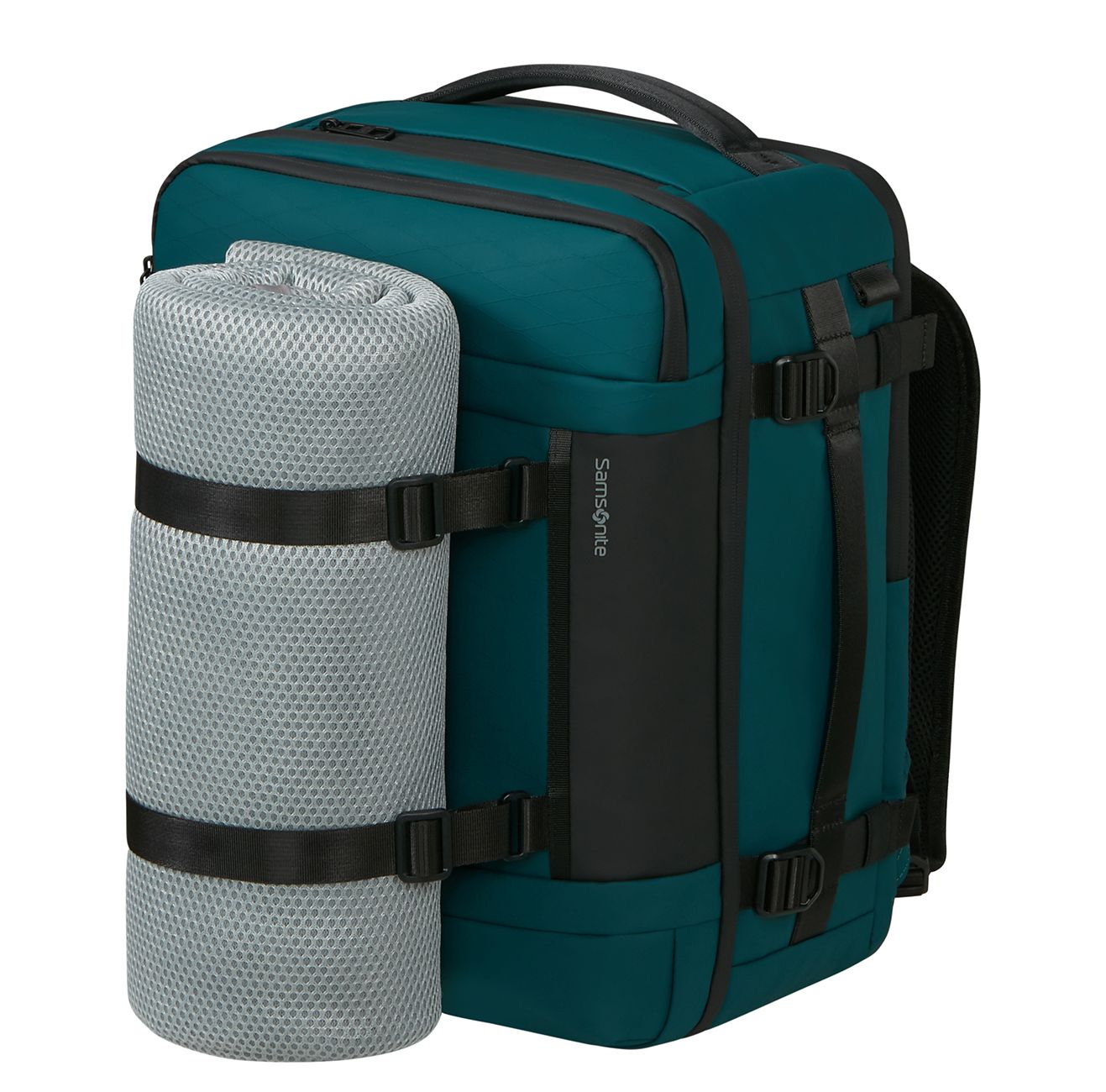 Samsonite Cabin Pack Underseat Backpack S - 29 liter - 40x30x20 cm - Laptopvak 15.6" - deep teal