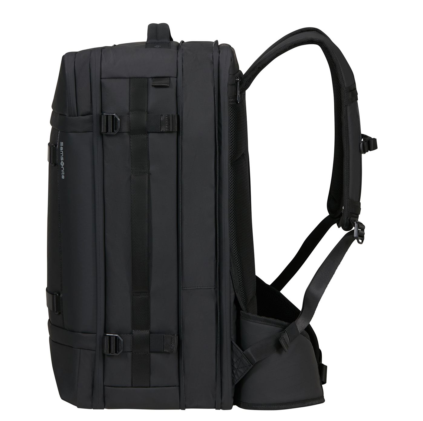 Samsonite Cabin Pack Cabin Backpack S - 46/56 liter - 55x35x23/27 cm - Laptopvak 17.3" - black
