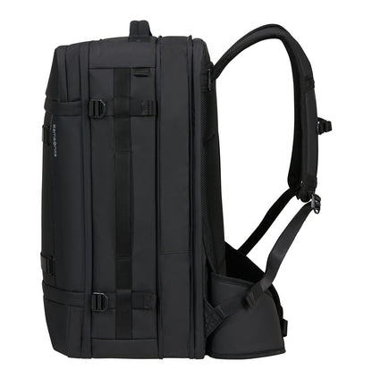 Samsonite Cabin Pack Cabin Backpack S - 46/56 liter - 55x35x23/27 cm - Laptopvak 17.3" - black