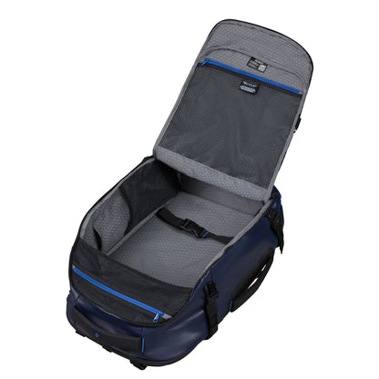Samsonite Ecodiver Travel Backpack S 17.3" blue nights