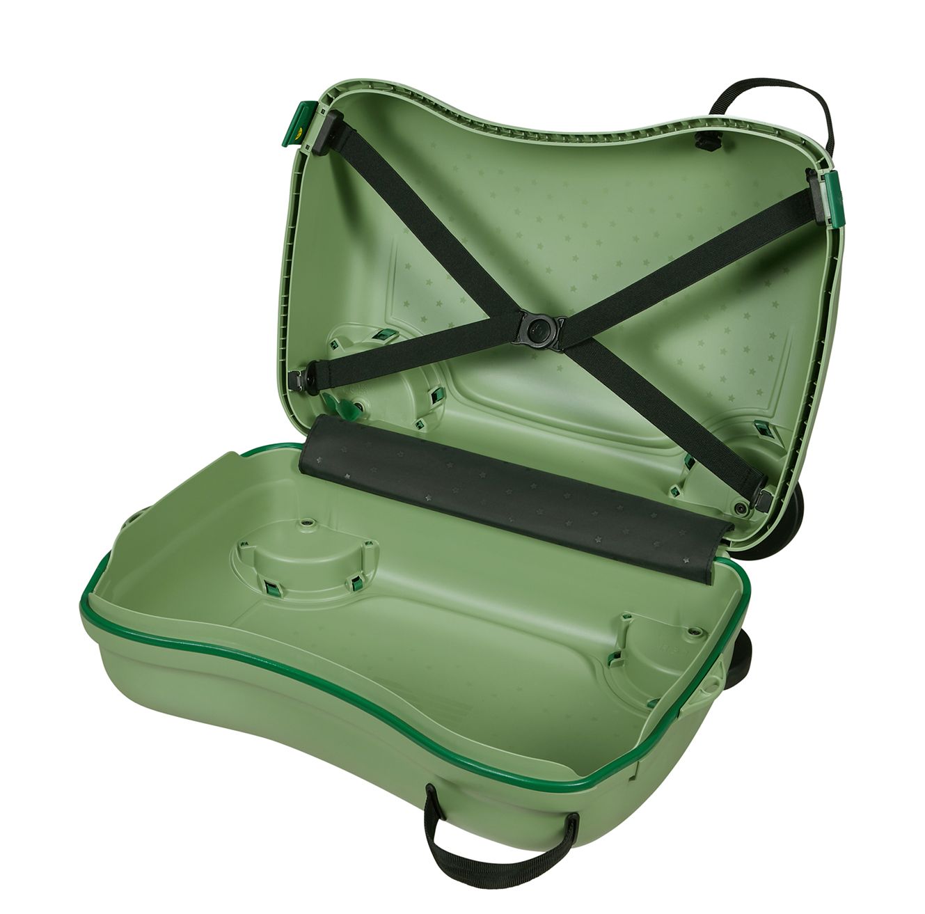 Samsonite Dream2Go Ride-On Suitcase dino rex