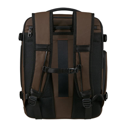 Samsonite Cabin Pack Underseat Backpack S - 29 liter - 40x30x20 cm - Laptopvak 15.6" - dark brown