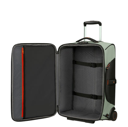 Samsonite Ecodiver Duffle/Wheels 55/20 Backpack light sage