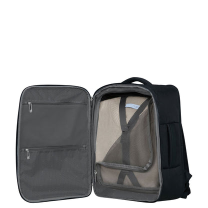 Samsonite Respark Underseat Backpack M - 34 liter - 45x36x20 cm - 17.3" laptopvak - ozone black