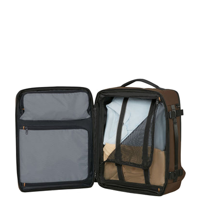 Samsonite Cabin Pack Underseat Backpack M - 37 liter - 45x36x20 cm - Laptopvak 17.3" - dark brown