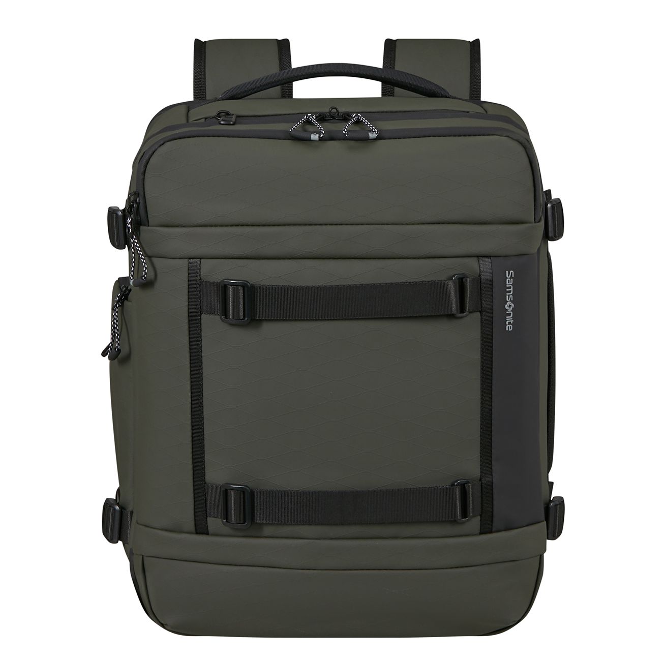 Samsonite Cabin Pack Underseat Backpack S - 29 liter - 40x30x20 cm - Laptopvak 15.6" - climbing ivy