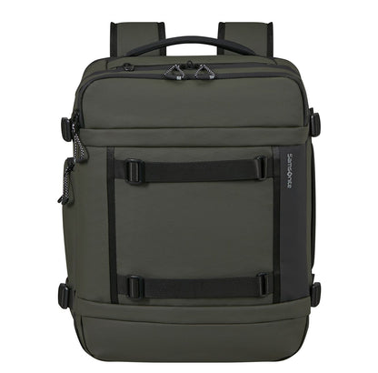 Samsonite Cabin Pack Underseat Backpack S - 29 liter - 40x30x20 cm - Laptopvak 15.6" - climbing ivy