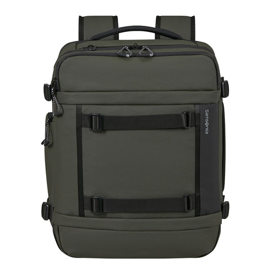 Samsonite Cabin Pack Underseat Backpack S - 29 liter - 40x30x20 cm - Laptopvak 15.6" - climbing ivy