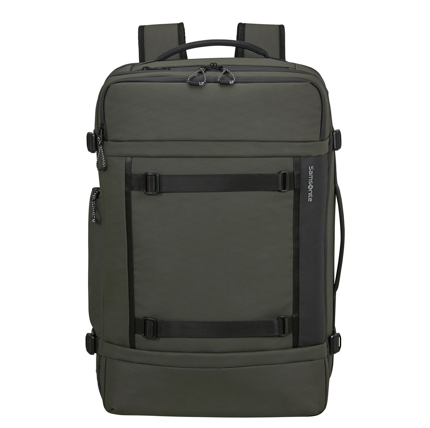 Samsonite Cabin Pack Cabin Backpack S - 46/56 liter - 55x35x23/27 cm - Laptopvak 17.3" - climbing ivy