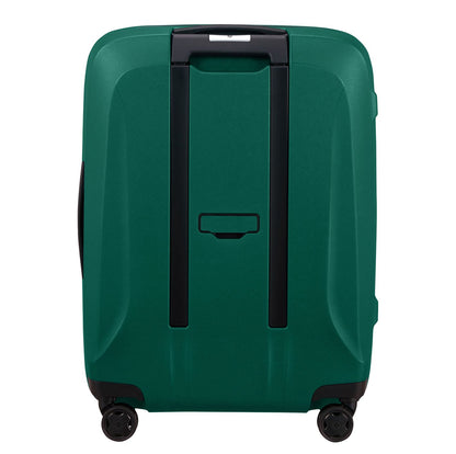 Samsonite Essens Handbagage Spinner 55 cm - Uitbreidbaar 50/57 liter - 55x40x23/26 cm - alpine green