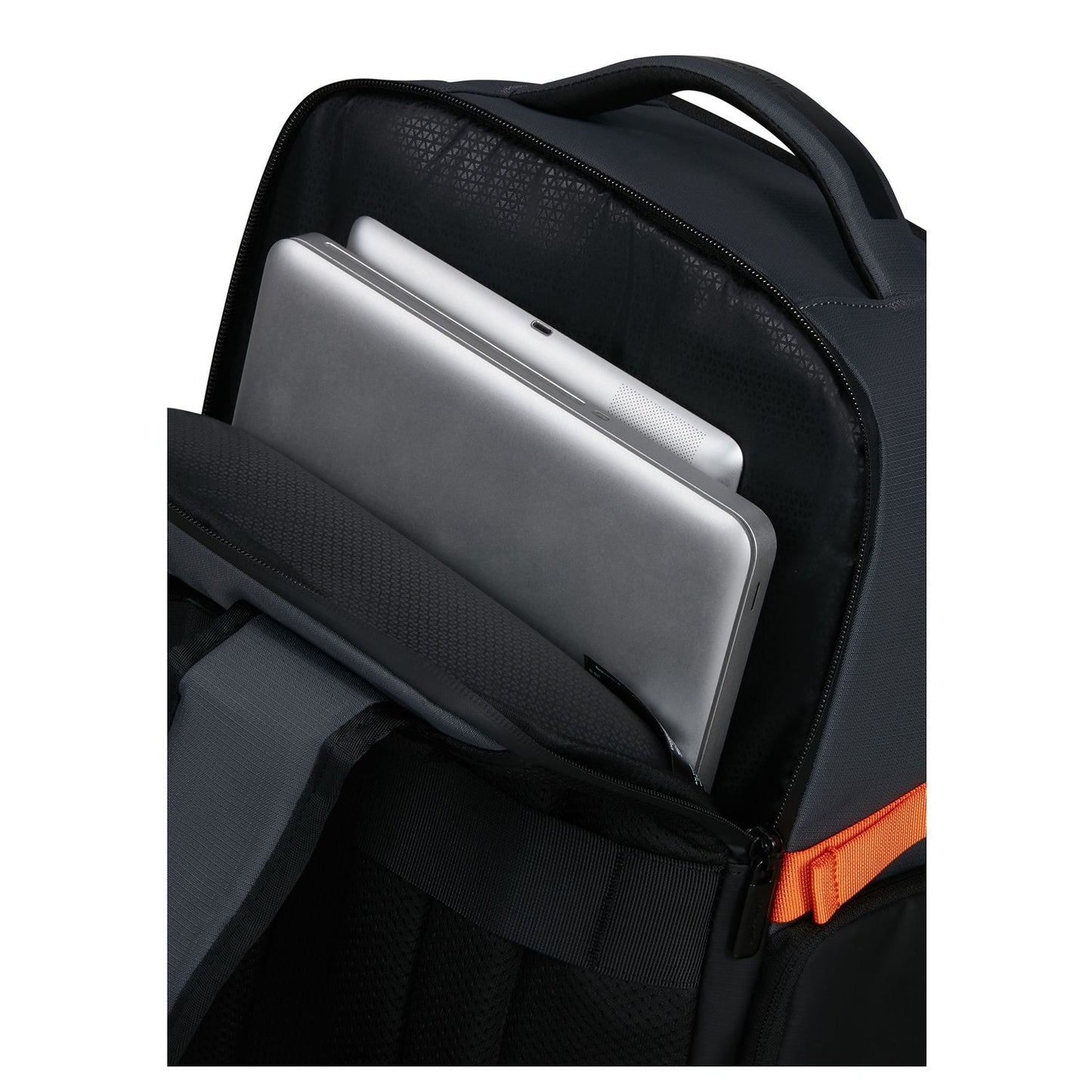 Samsonite Biz2Go Underseat Backpack S graphite/apricot