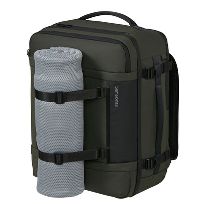 Samsonite Cabin Pack Underseat Backpack M - 37 liter - 45x36x20 cm - Laptopvak 17.3" - climbing ivy