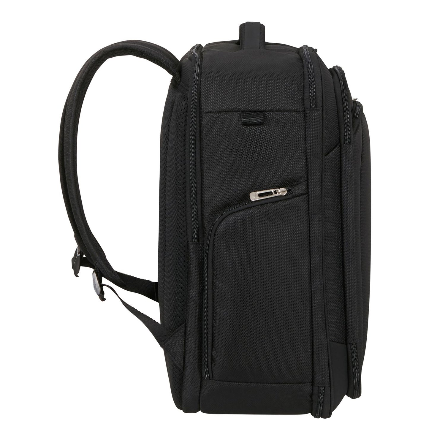 Samsonite Respark Underseat Backpack M - 34 liter - 45x36x20 cm - 17.3" laptopvak - ozone black