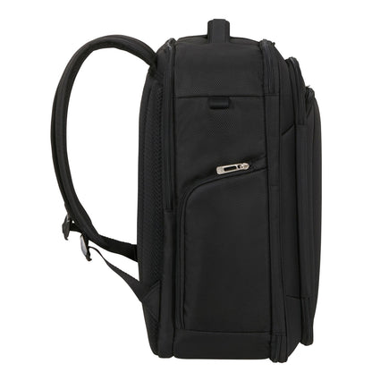 Samsonite Respark Underseat Backpack M - 34 liter - 45x36x20 cm - 17.3" laptopvak - ozone black