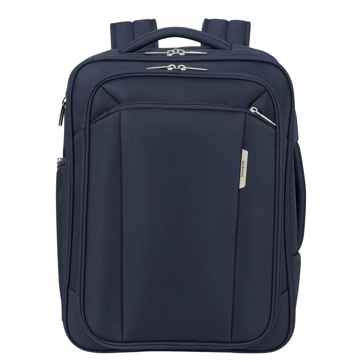 Samsonite Respark Underseat Backpack M - 34 liter - 45x36x20 cm - 17.3" laptopvak - midnight blue