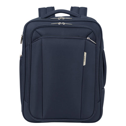 Samsonite Respark Underseat Backpack M - 34 liter - 45x36x20 cm - 17.3" laptopvak - midnight blue