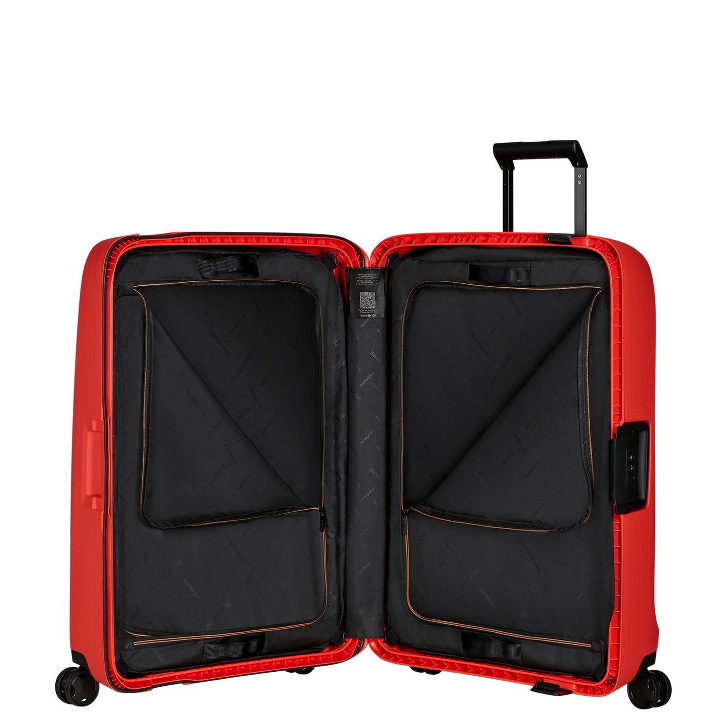 Samsonite Essens Spinner 75 cm lava