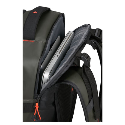 Samsonite Ecodiver Travel Backpack S 17.3" climbing ivy