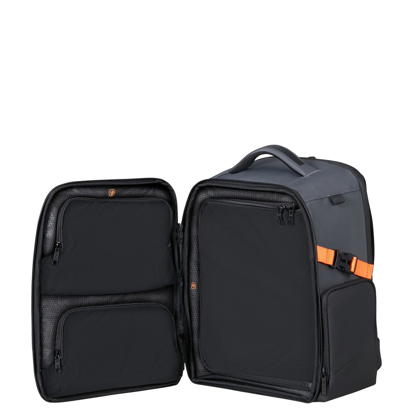 Samsonite Biz2Go Underseat Backpack S graphite/apricot