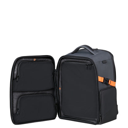 Samsonite Biz2Go Underseat Backpack S graphite/apricot