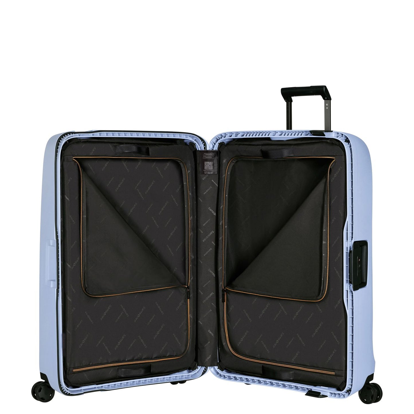 Samsonite Essens Spinner 81 cm lavender