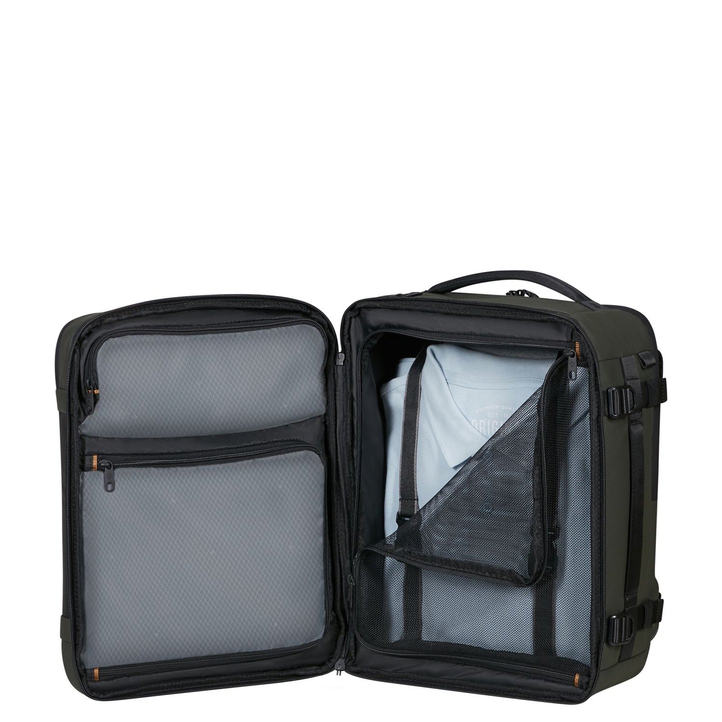 Samsonite Cabin Pack Underseat Backpack S - 29 liter - 40x30x20 cm - Laptopvak 15.6" - climbing ivy