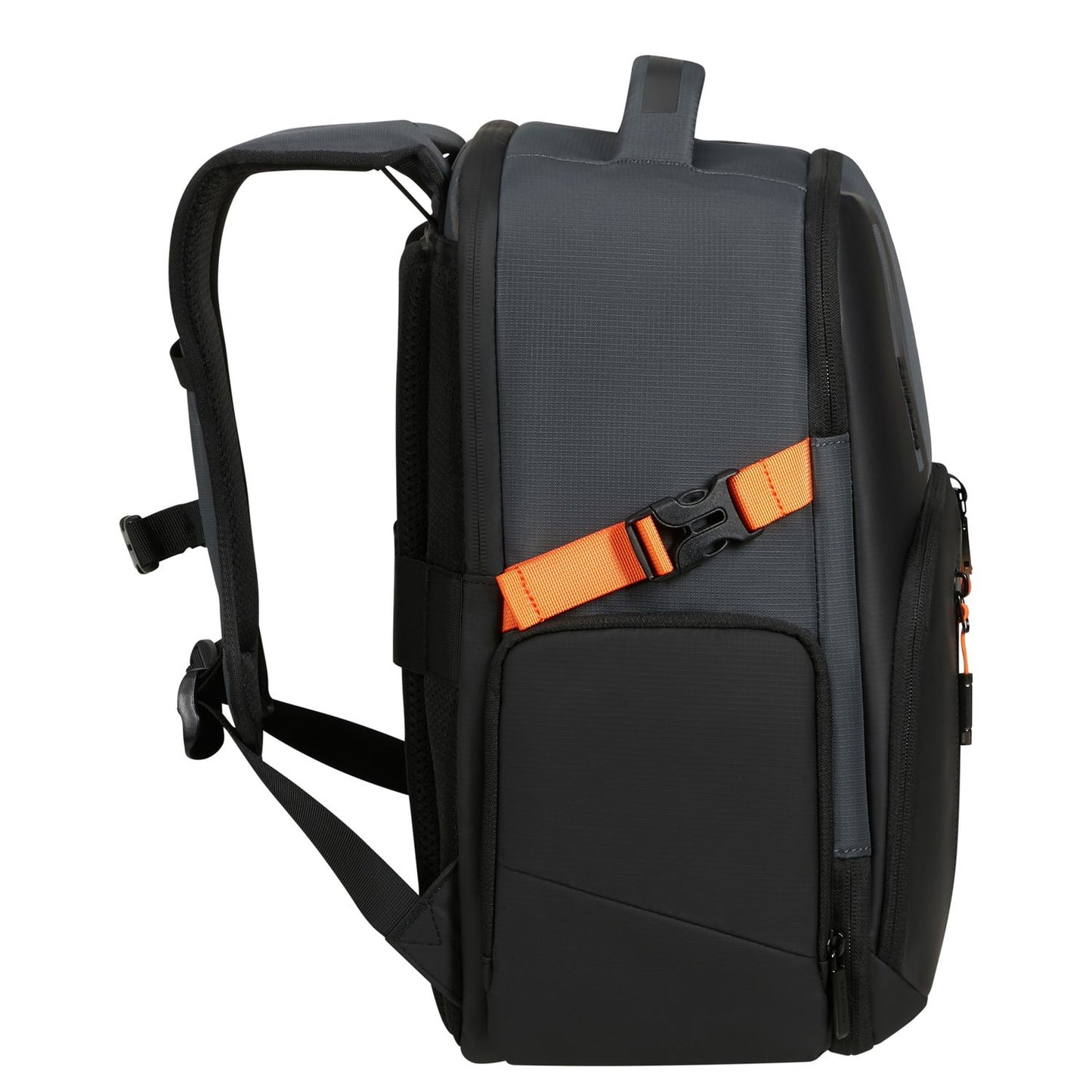 Samsonite Biz2Go Underseat Backpack S graphite/apricot