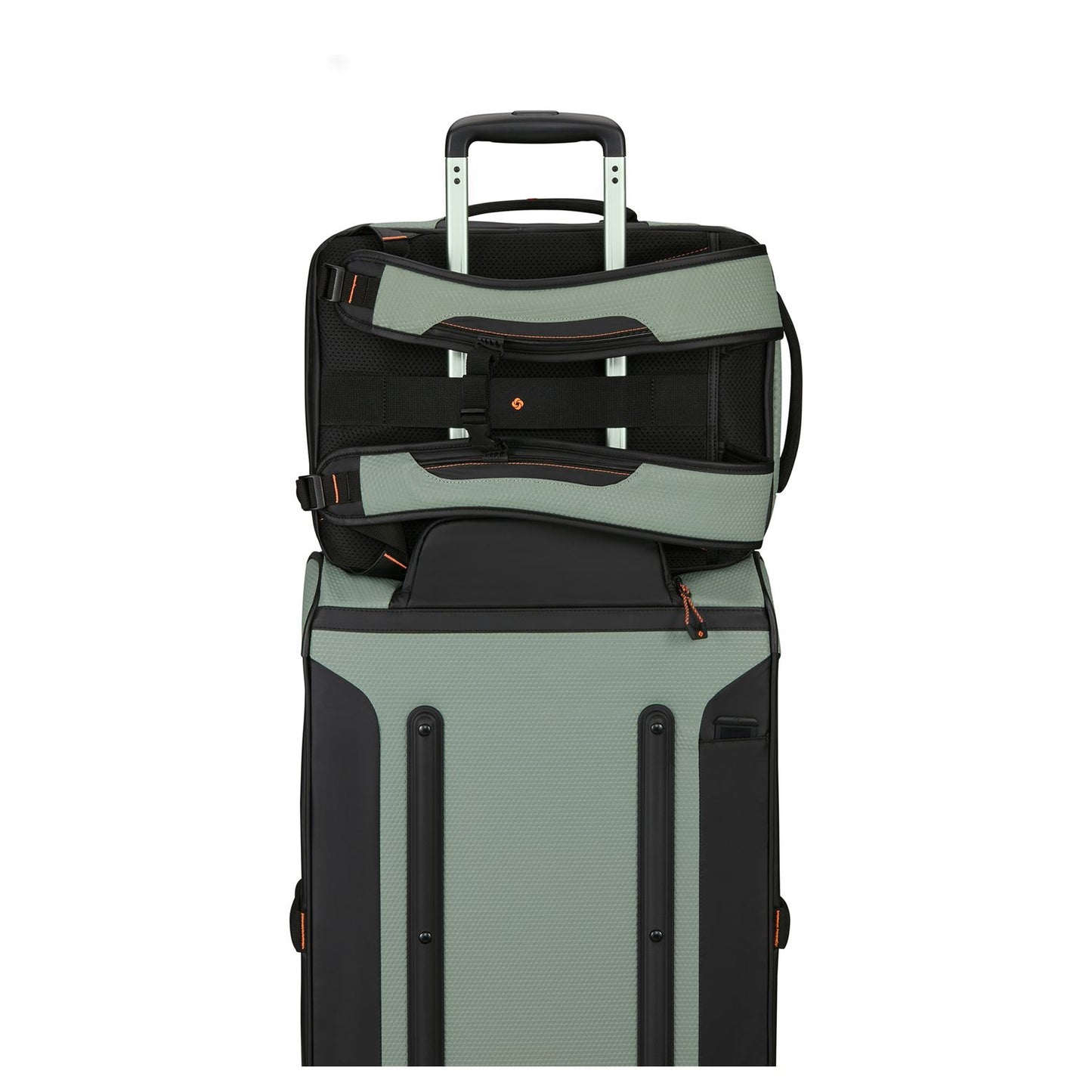 Samsonite Ecodiver Underseat Backpack S light sage