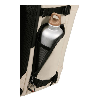 Samsonite Cabin Pack Underseat Backpack M - 37 liter - 45x36x20 cm - Laptopvak 17.3" - sandstone
