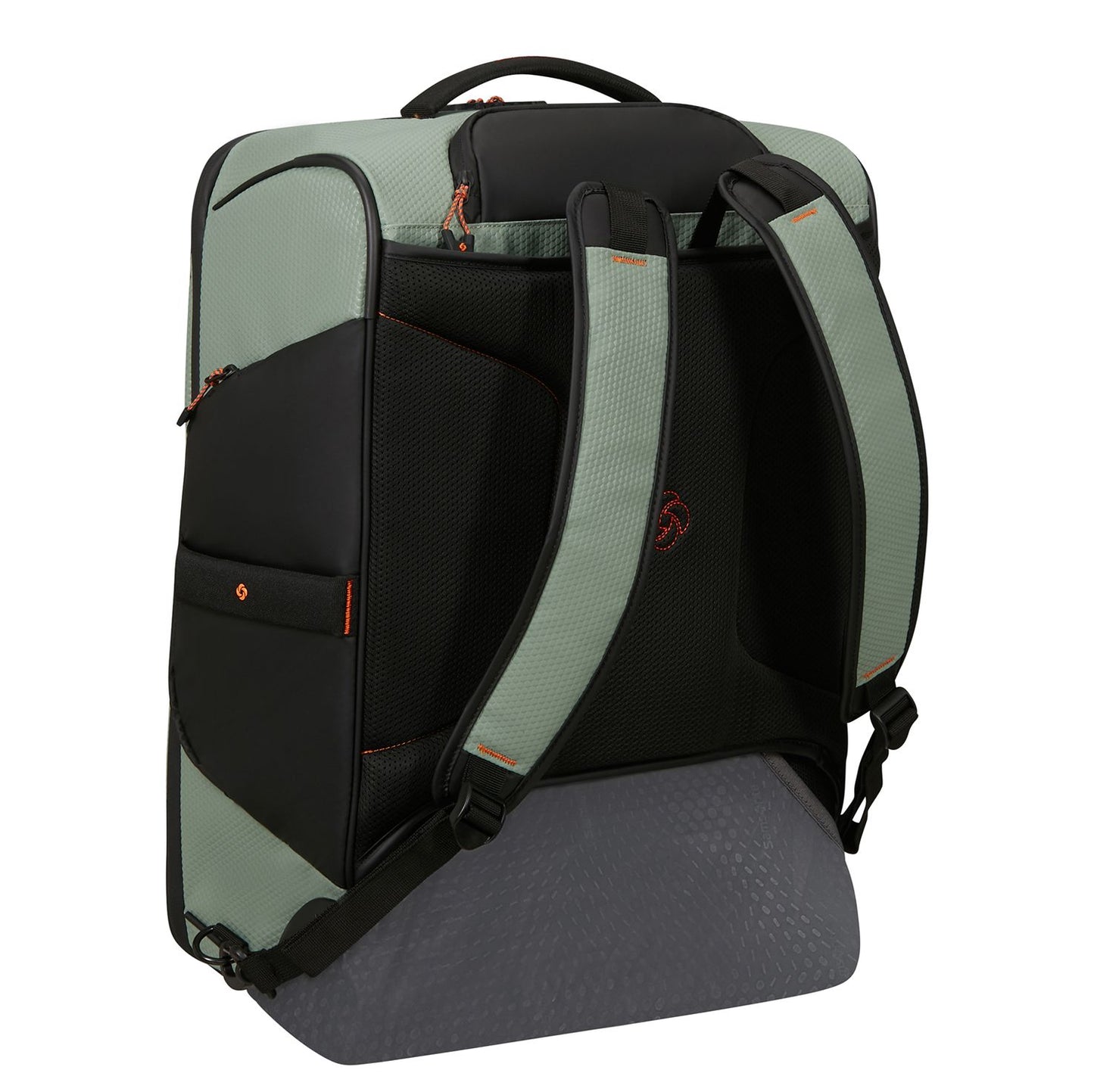 Samsonite Ecodiver Duffle/Wheels 55/20 Backpack light sage